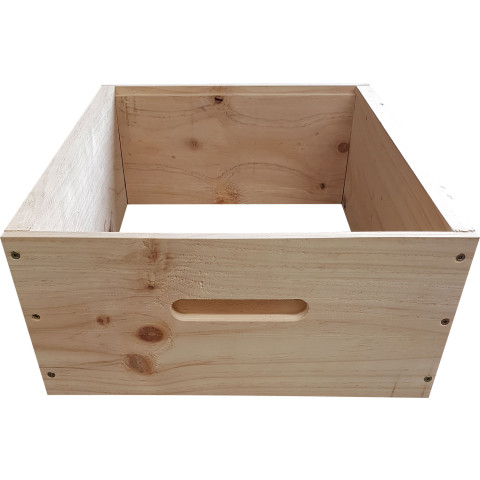 Commercial 3/4 Depth - Assembled image