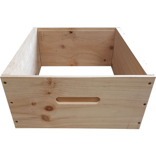 Commercial 3/4 Depth - Assembled image