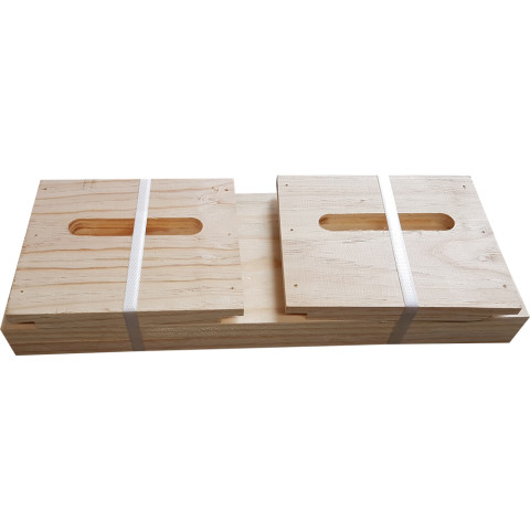 Premium Half Width Box 3/4 Depth - Kitset image