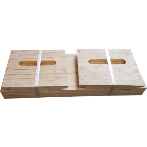 Premium Half Width Box 3/4 Depth - Kitset image