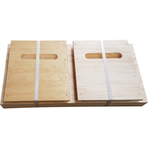 Premium Half Width Box Full Depth - Kitset image