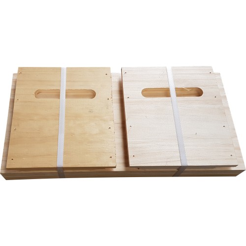 Premium Half Width Box Full Depth - Kitset image