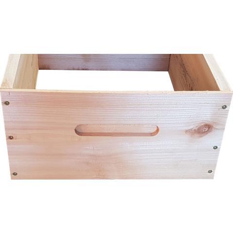 Cedar boxes image