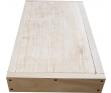 Nuc Box Timber Roof - Assembled image