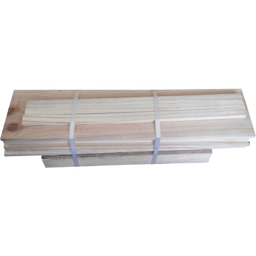 Non-Vented Base Board - Kitset image