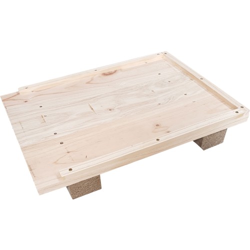 Non-Vented Base Board - Assembled image