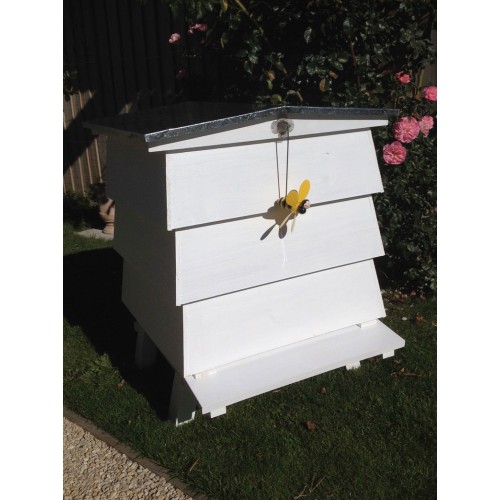 Decorative Garden Hive image