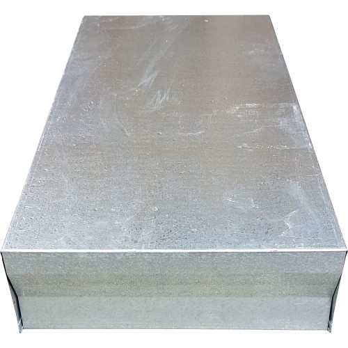Galvanised Nuc Box Lid - .55mm image