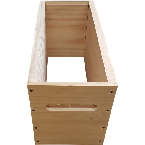 Premium Half Width Box Full Depth - Assembled image